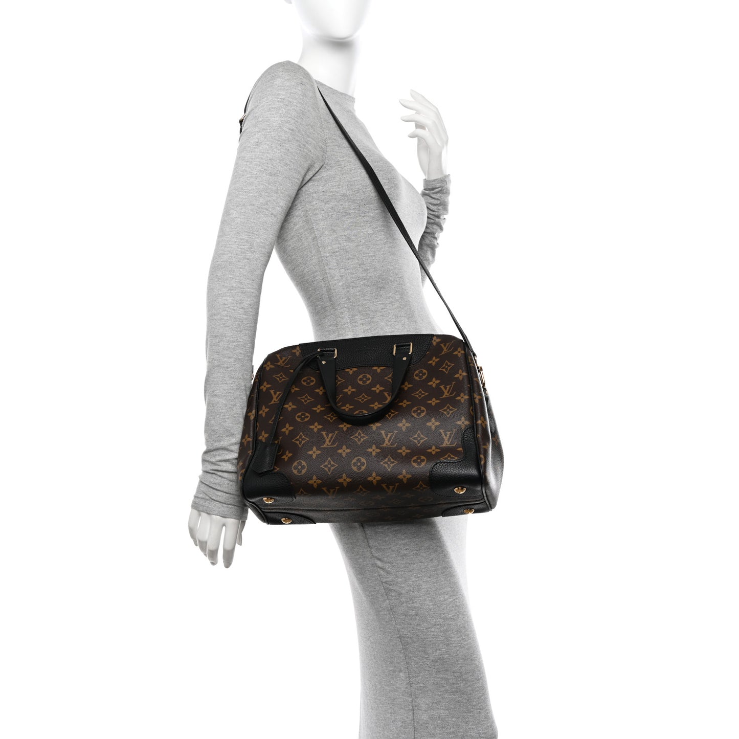 Monogram Retiro NM Black