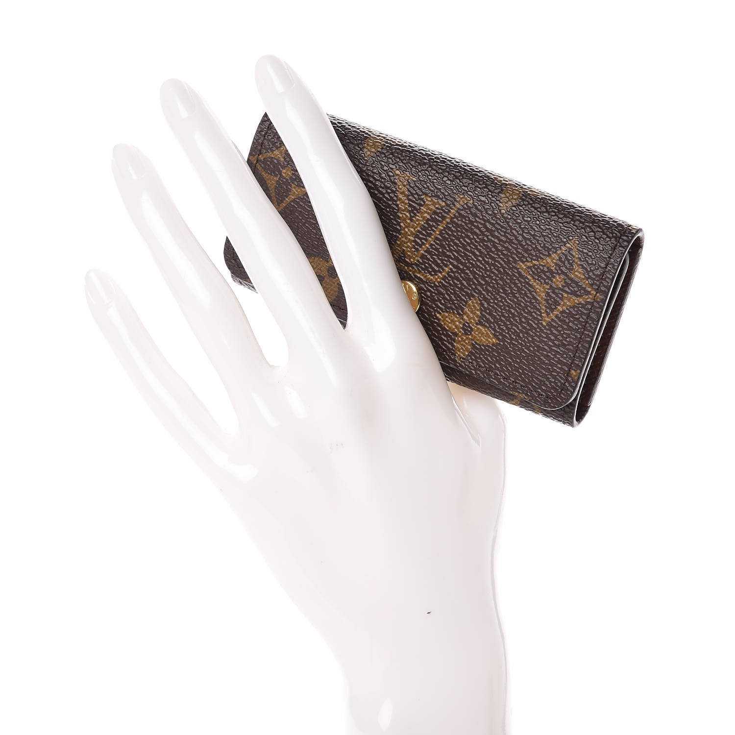 Louis Vuitton Monogram 4 Key Multicles Holder 2 of 7