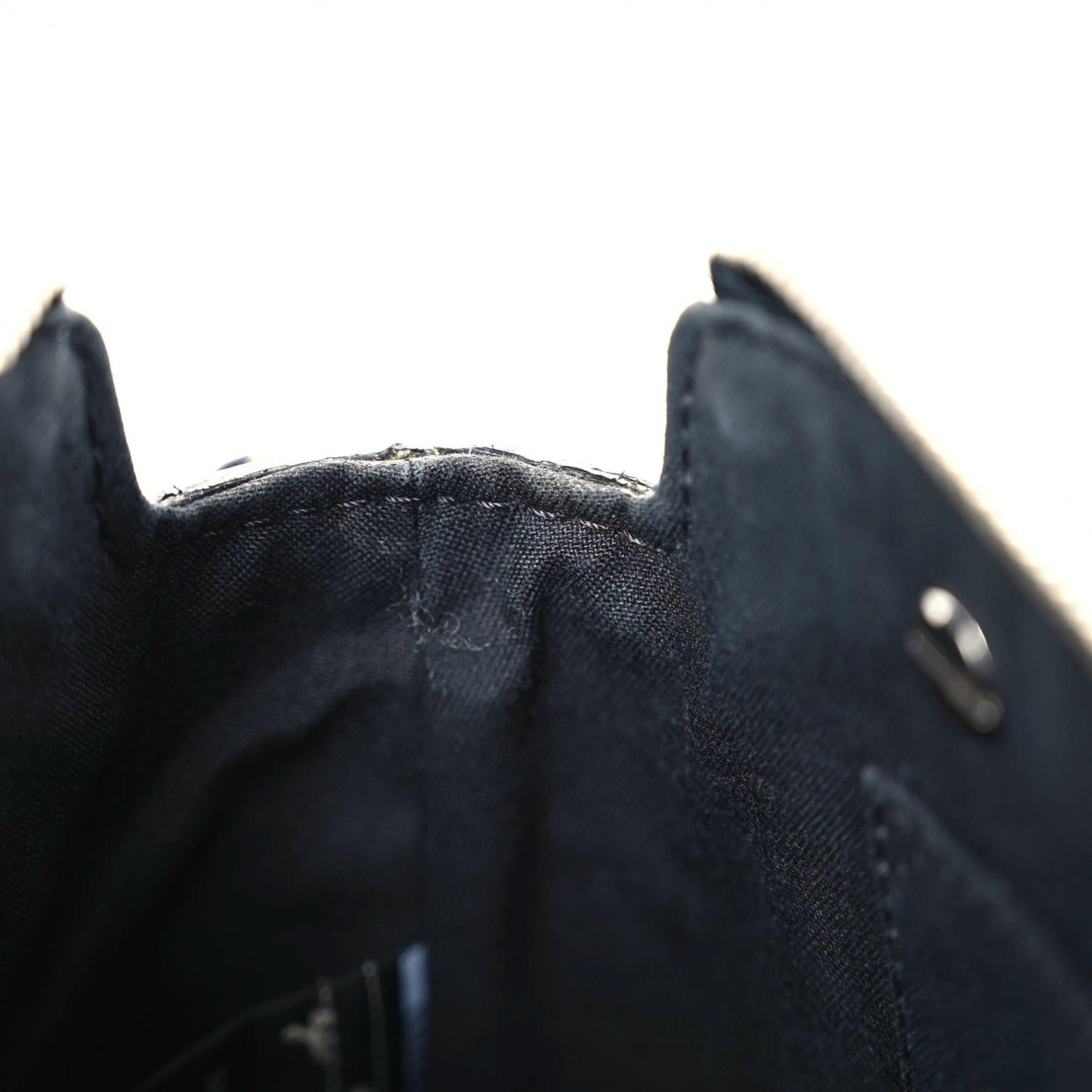 Vitello Dolce Mini By The Way Boston Bag Black