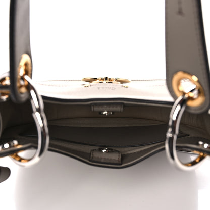 Chloe Calfskin Medium Tess Hobo Grey 5 of 11