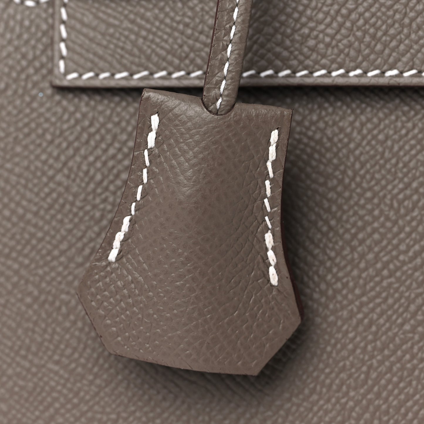 Epsom Kelly Sellier 25 Etoupe