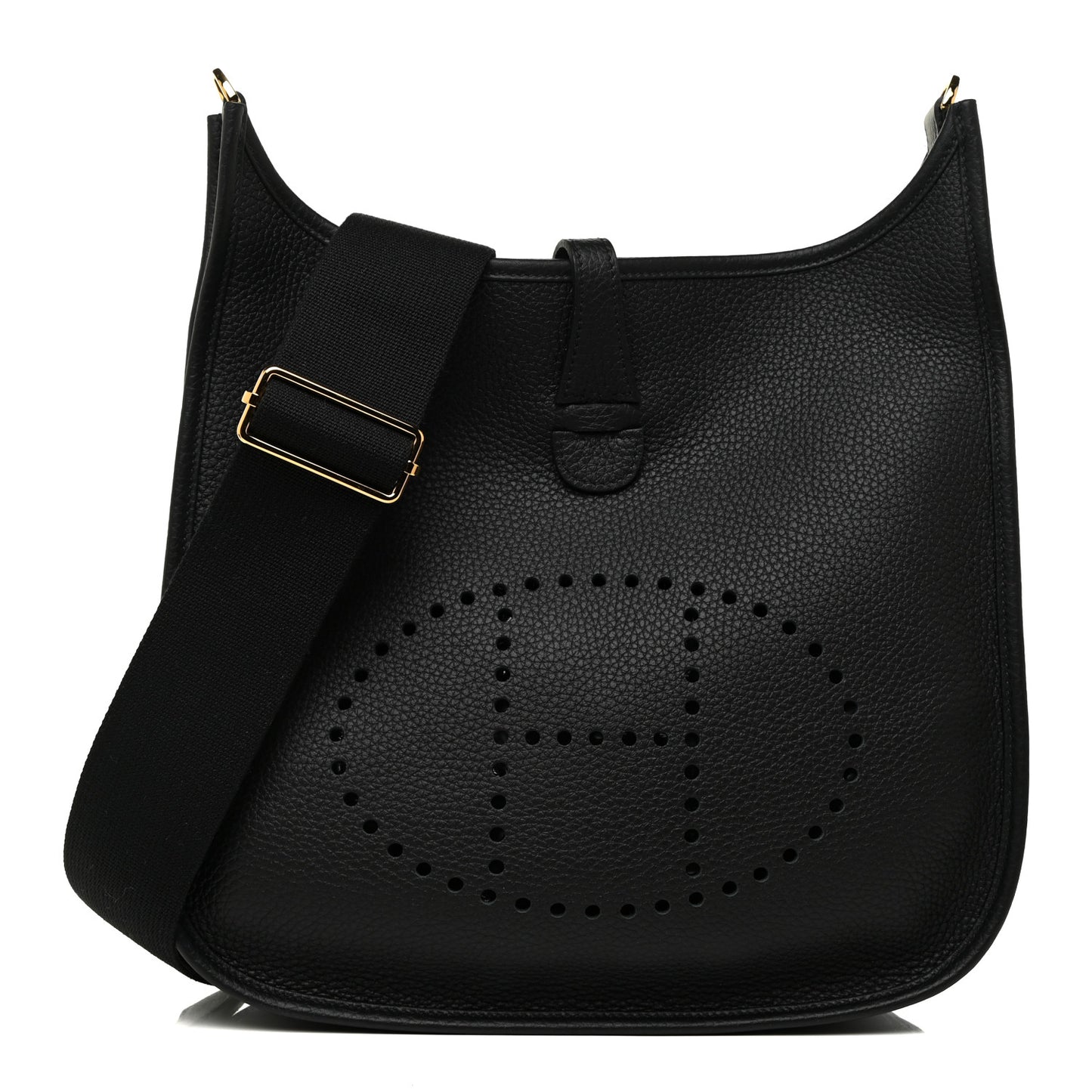 Taurillon Clemence Evelyne III PM Black