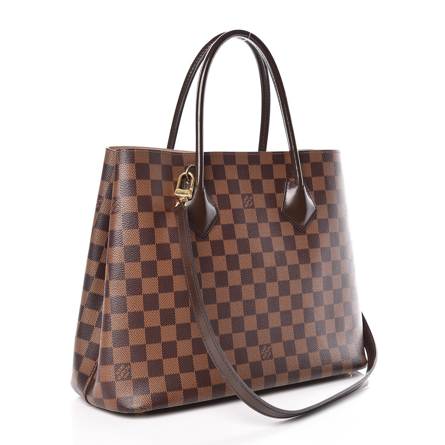 Louis Vuitton Damier Ebene Kensington 3 of 13