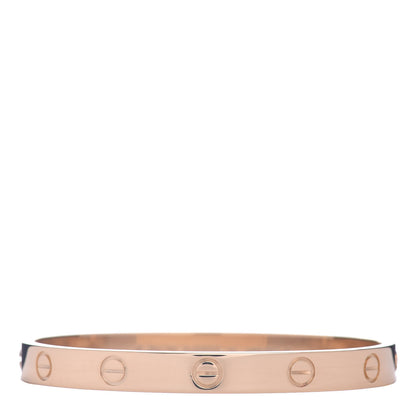 Cartier 18K Yellow Gold LOVE Bracelet 16 3 of 5