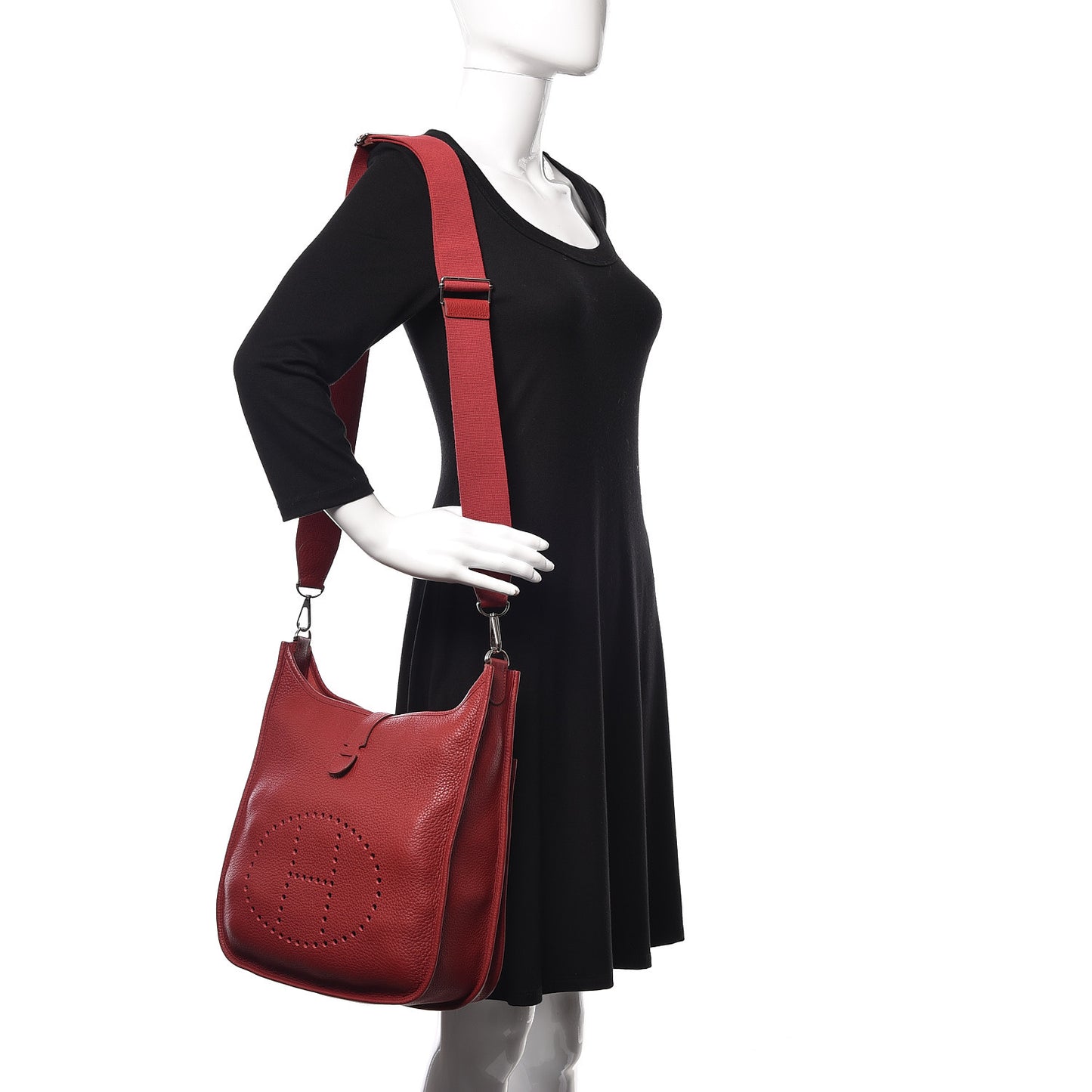 Taurillon Clemence Evelyne III GM Rouge Vif