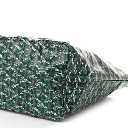 Goyard Goyardine Saint Louis PM Green 11 of 11