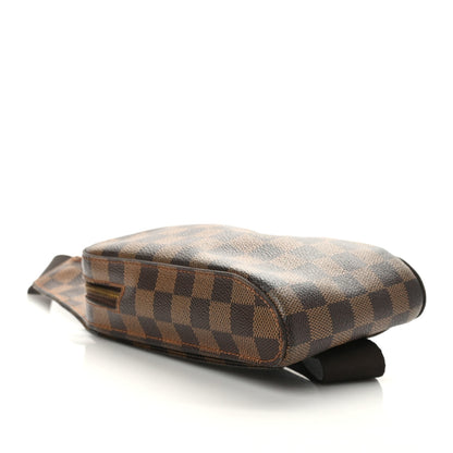 Louis Vuitton Damier Ebene Geronimos 4 of 10