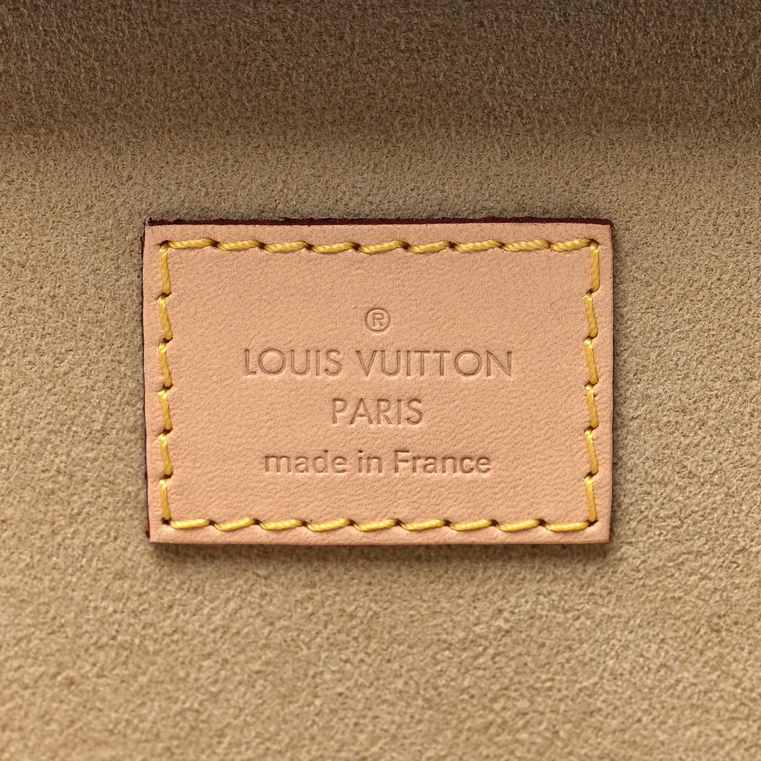 Louis Vuitton Monogram Coffret Tresor 20 Jewelry Case 8 of 14