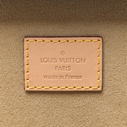 Louis Vuitton Monogram Coffret Tresor 20 Jewelry Case 8 of 14
