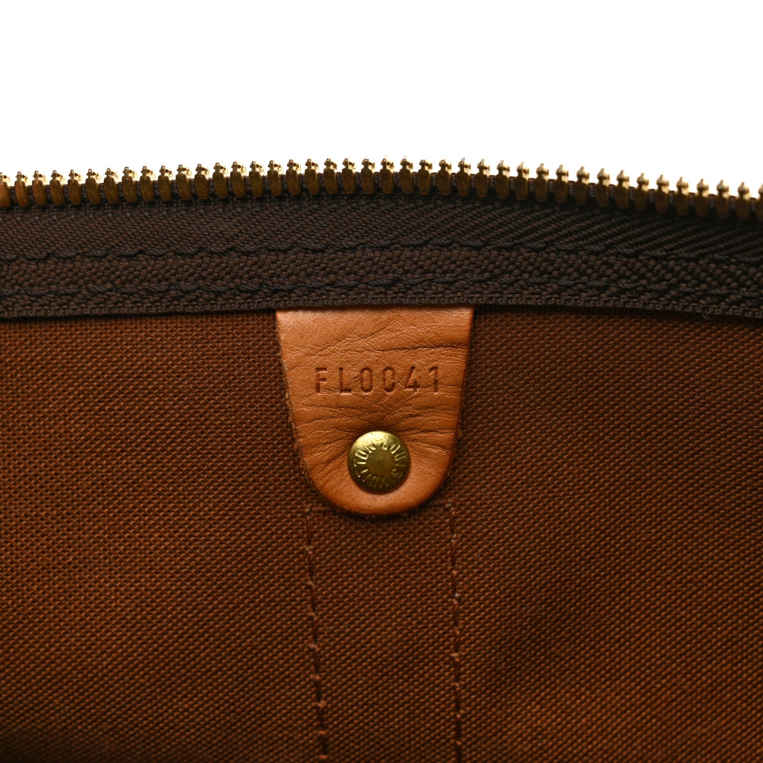 Louis Vuitton Monogram Keepall 50 7 of 13