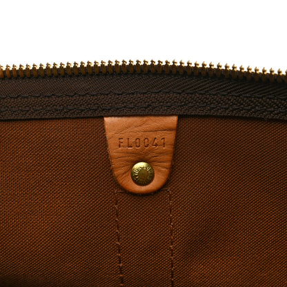 Louis Vuitton Monogram Keepall 50 7 of 13