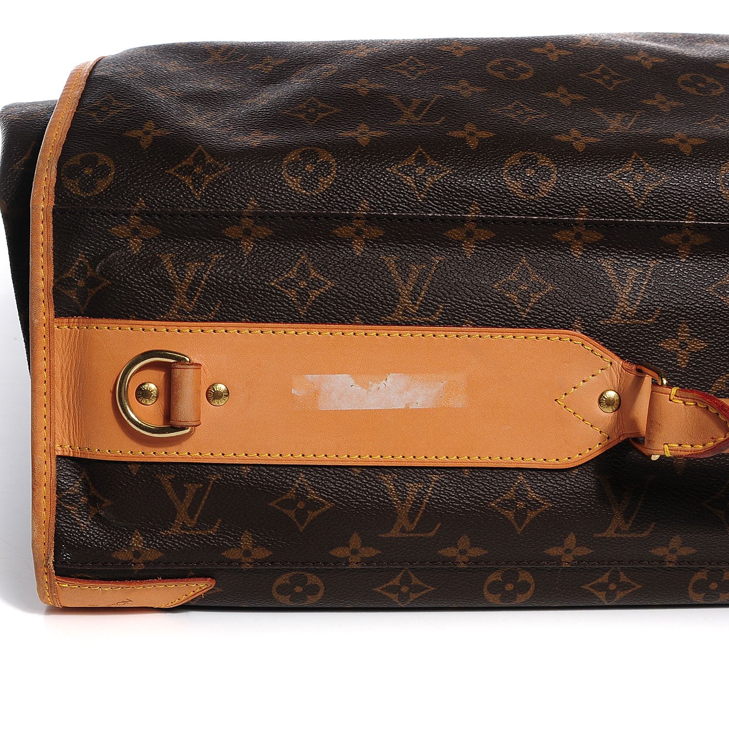 Louis Vuitton Monogram Garment Bag 9 of 10