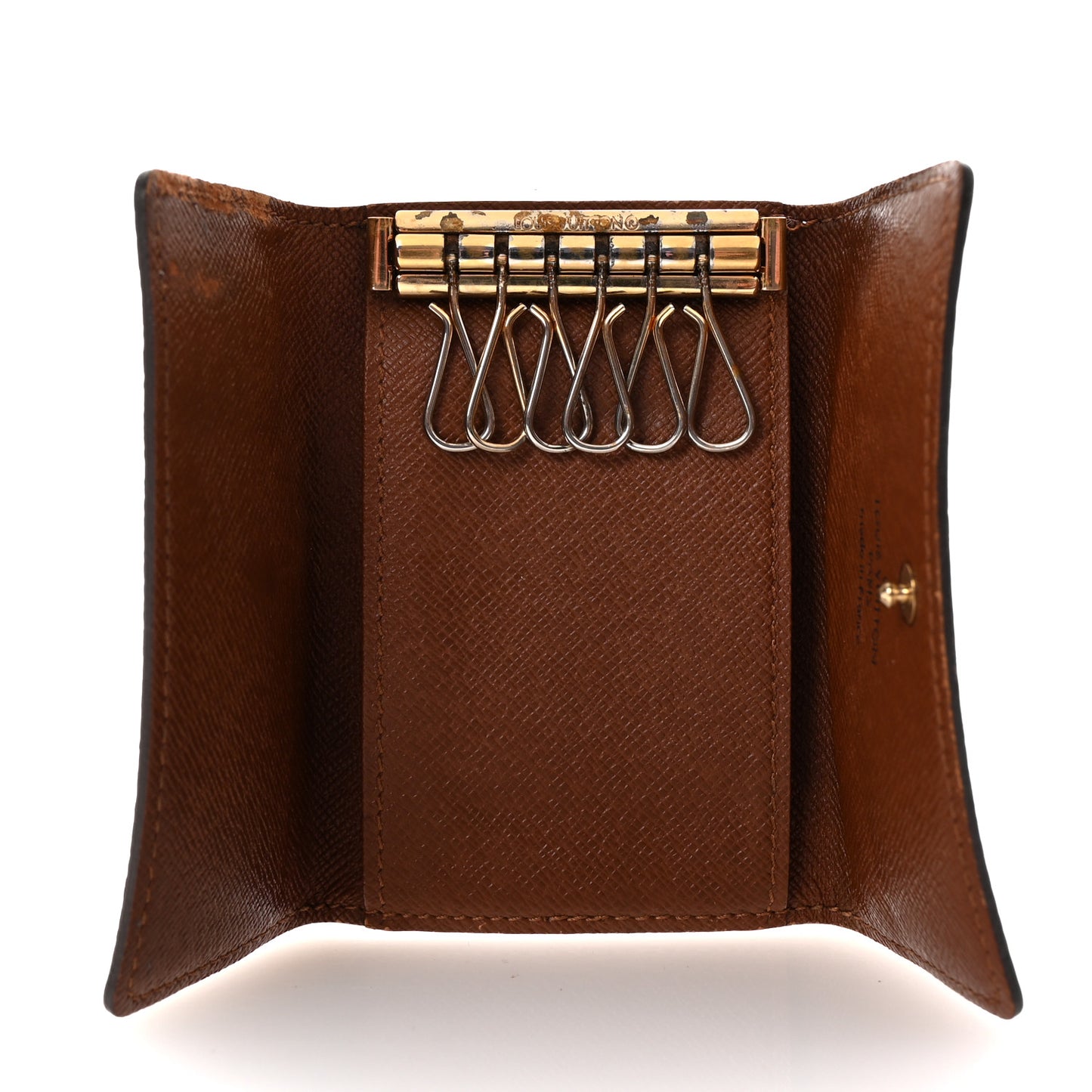 Monogram 6 Key Multicles Holder