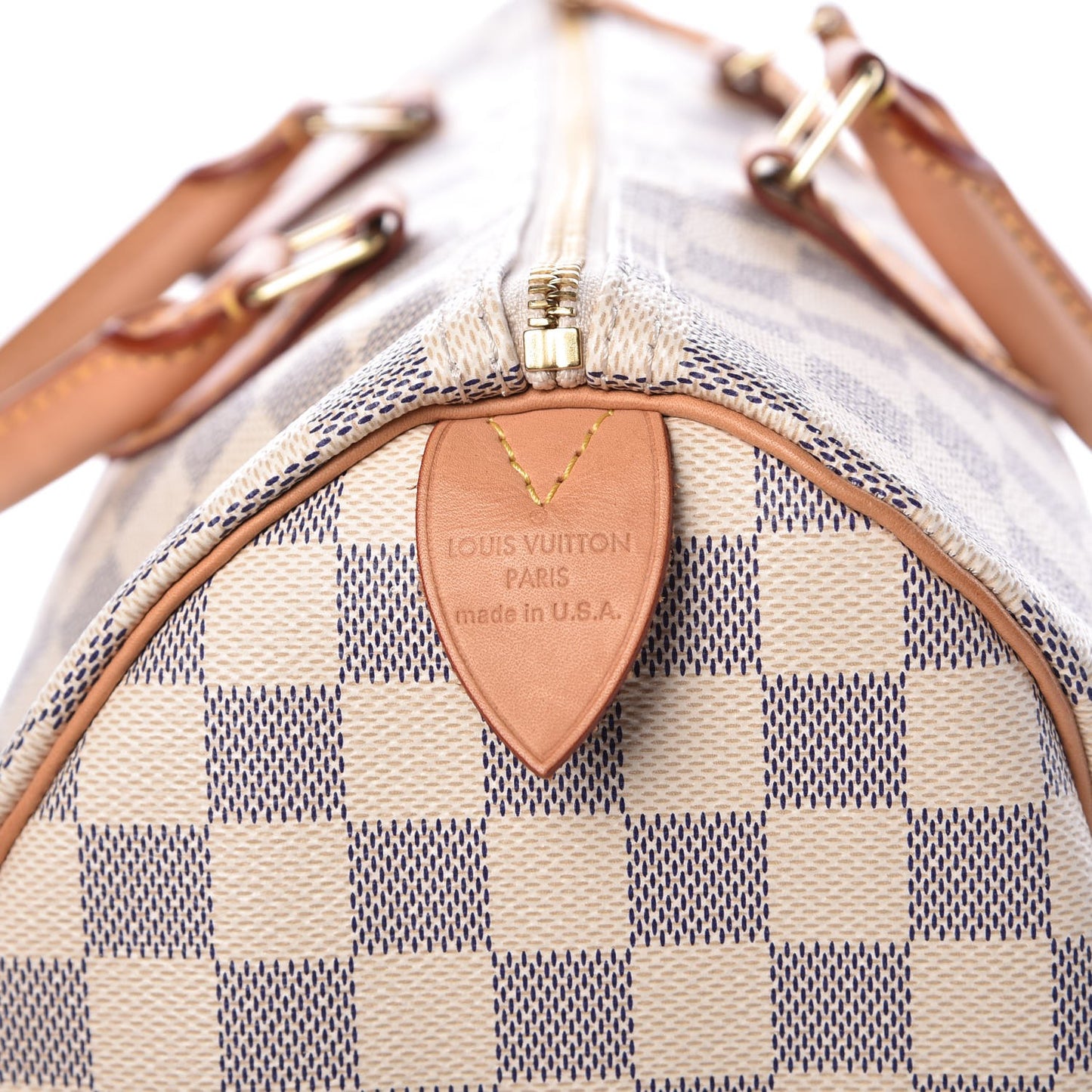 Damier Azur Speedy 35