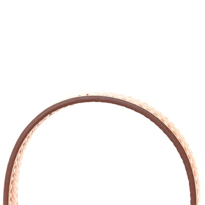 Hermes Epsom Constance 18 Gold 14 of 16