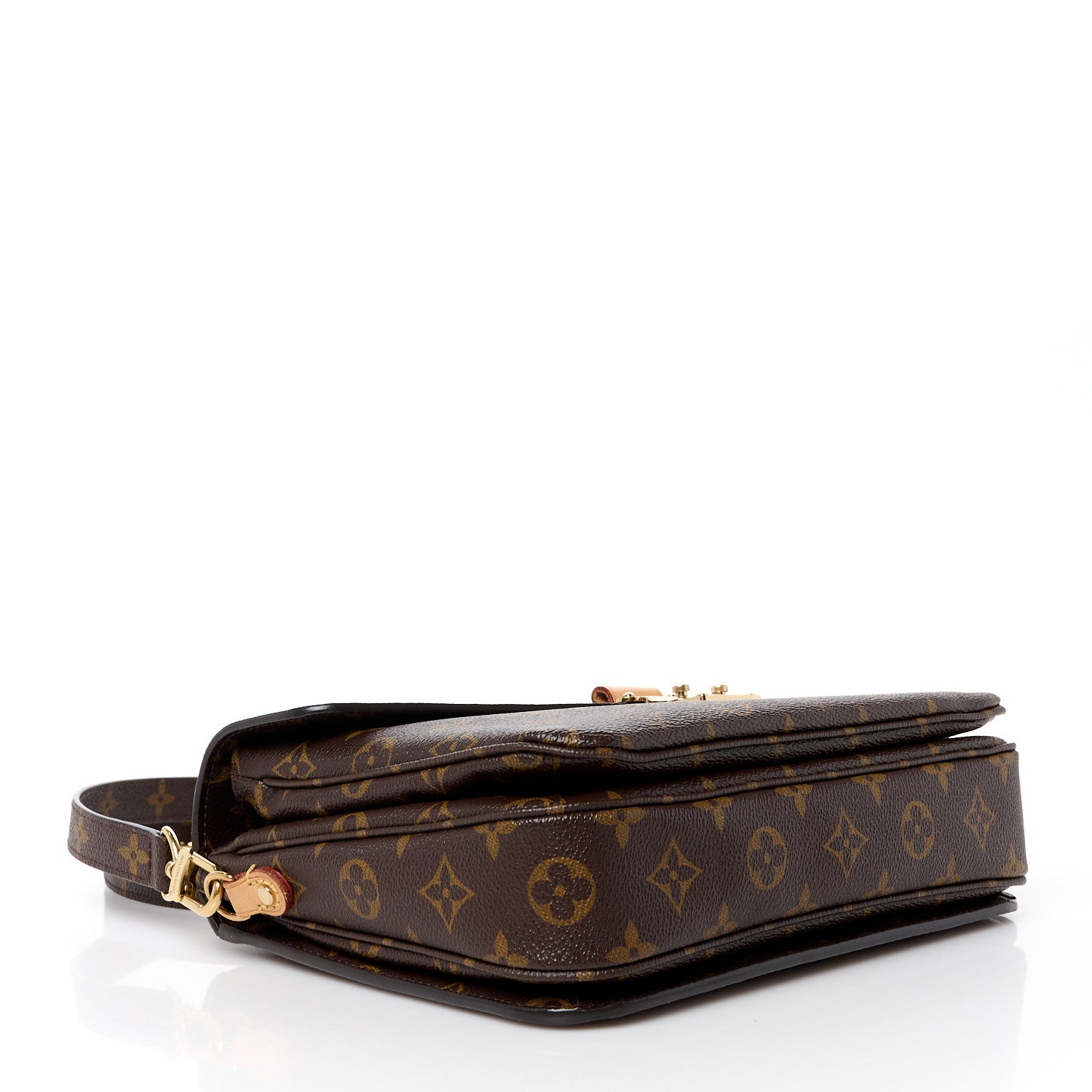 Louis Vuitton Monogram Pochette Metis 4 of 11