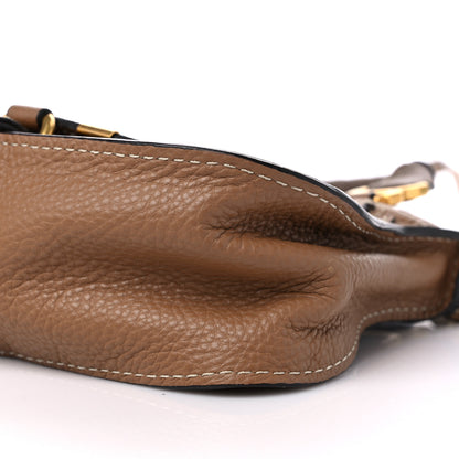 Chloe Calfskin Mini Marcie Satchel Nut 9 of 9