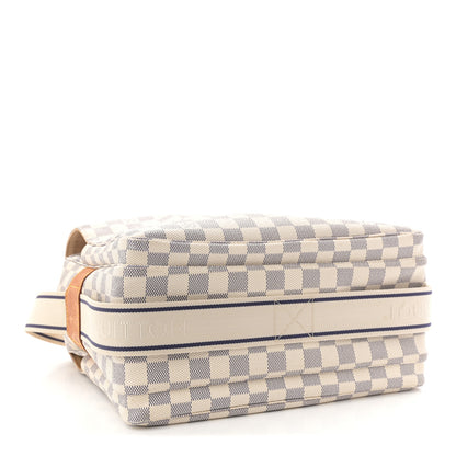 Louis Vuitton Damier Azur Naviglio 4 of 11