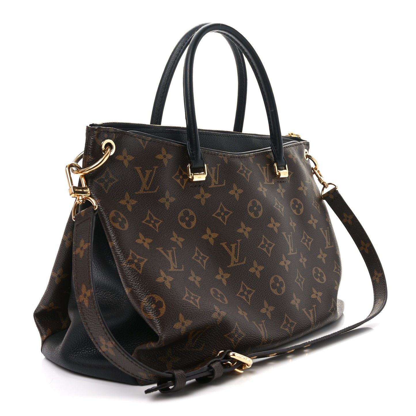 Monogram Pallas  Full Black