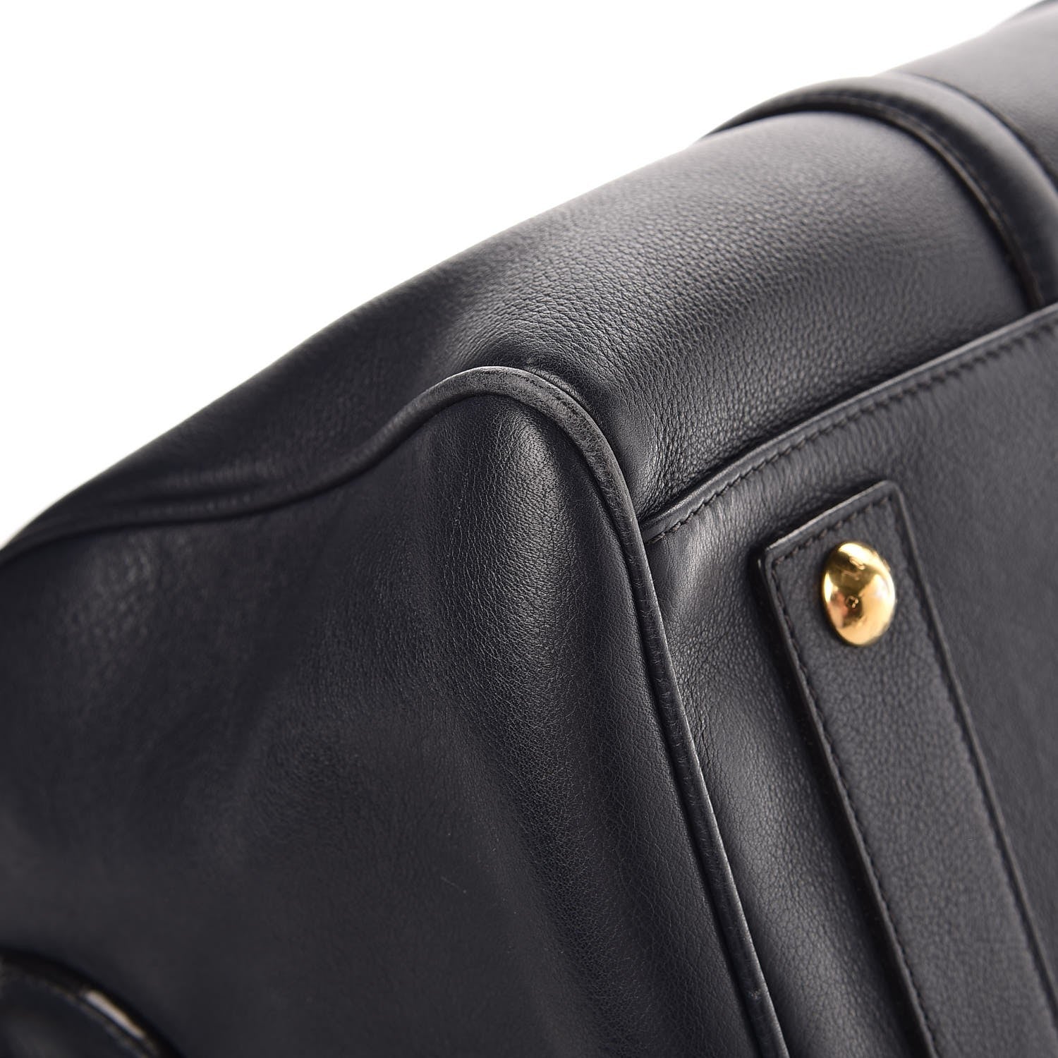 Louis Vuitton Veau Cachemire SC Bag MM Cobalt 10 of 13