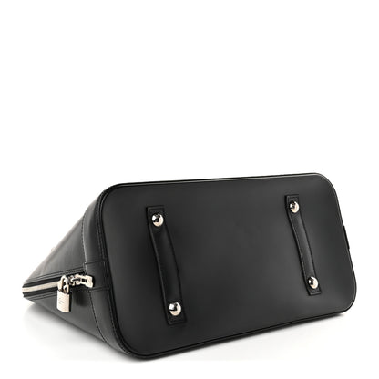 Louis Vuitton Epi Alma GM Black 3 of 8