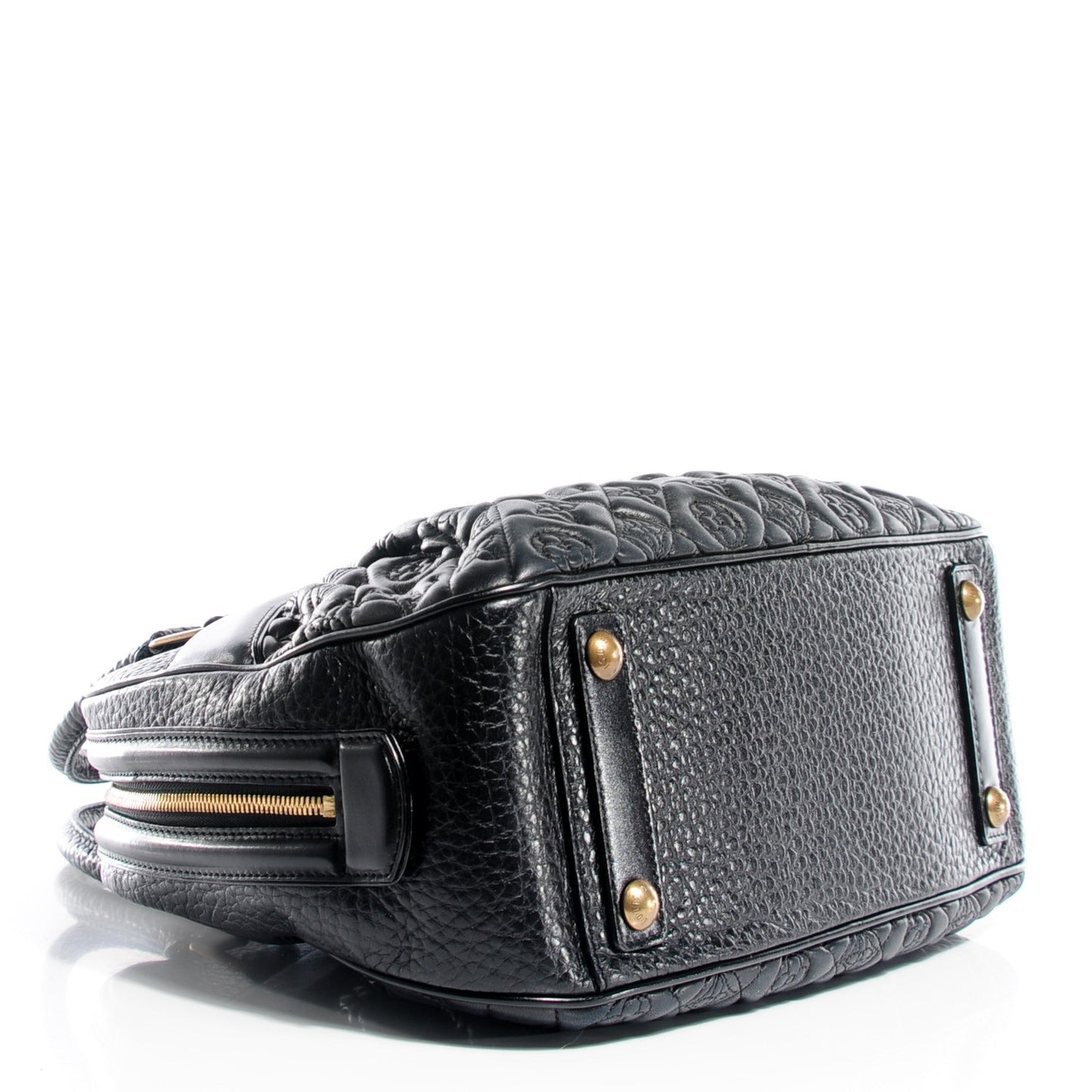 Lambskin Vienna Mizi Black