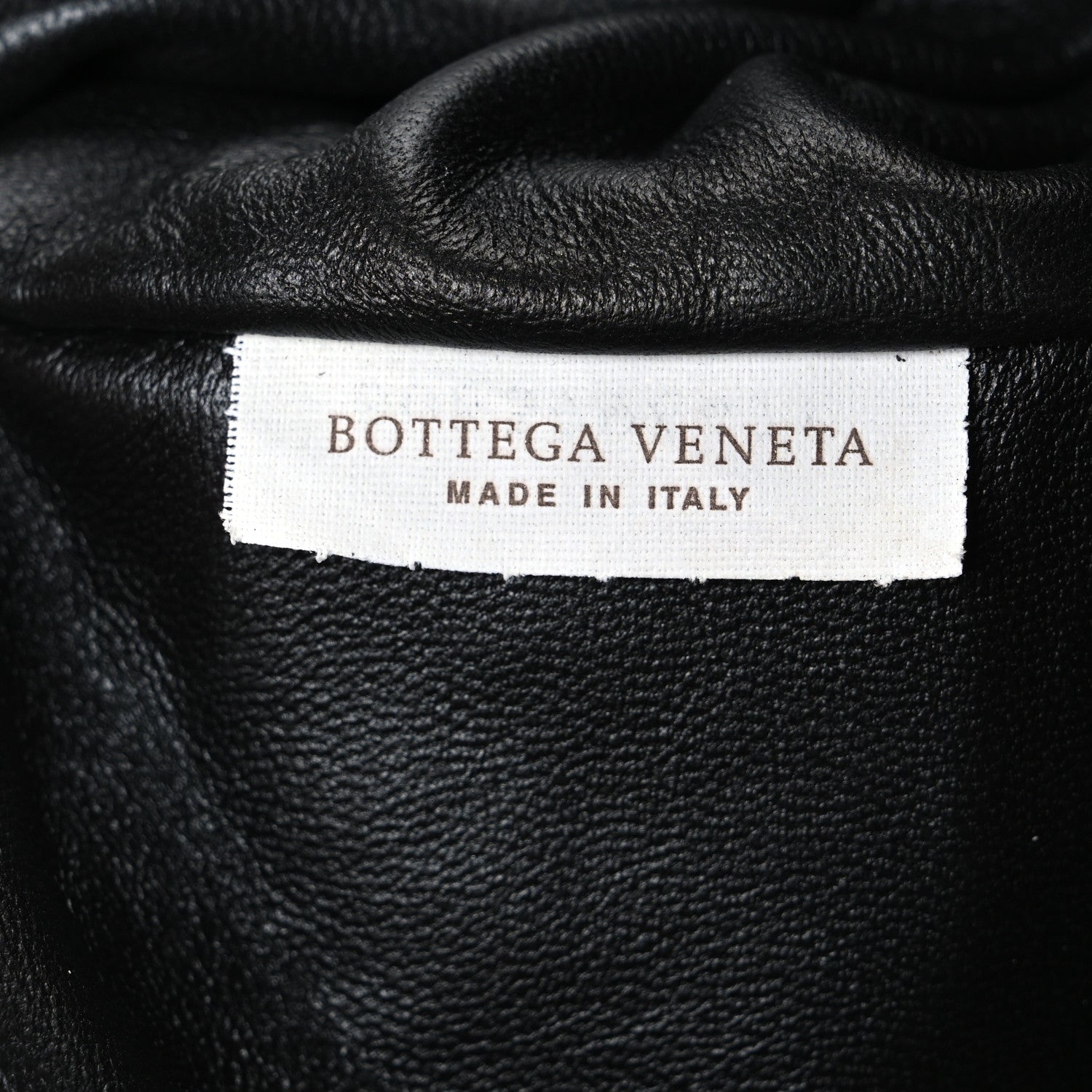 Bottega Veneta Nappa Intrecciato The Mini Pouch Black 7 of 11