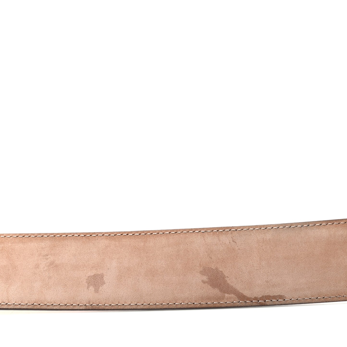 Calfskin 1973 Belt 80 32 Camelia