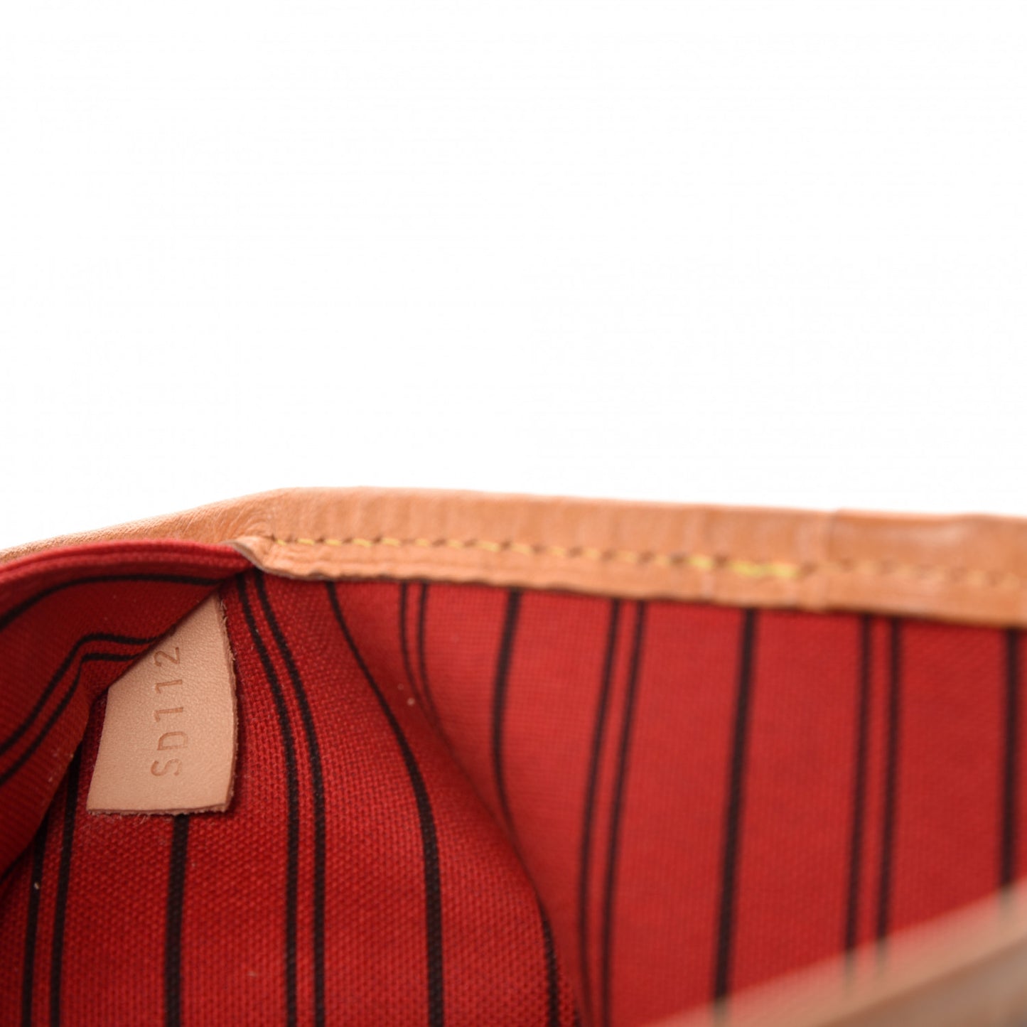 Monogram Neo Neverfull MM Cherry