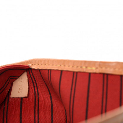 Louis Vuitton Monogram Neo Neverfull MM Cherry 10 of 12