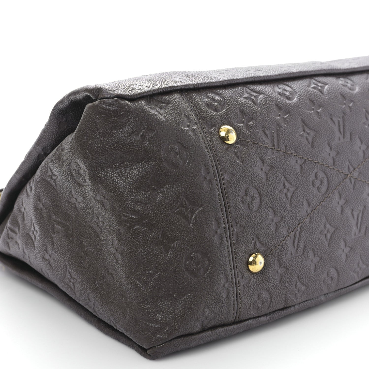Louis Vuitton Empreinte Artsy MM Terre 7 of 8