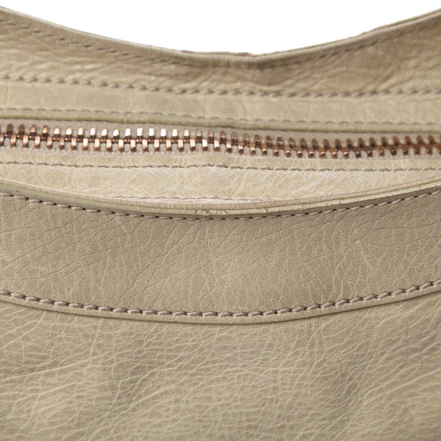 Balenciaga Agneau Giant 21 Rose Gold Hardware City Praline 18 of 20