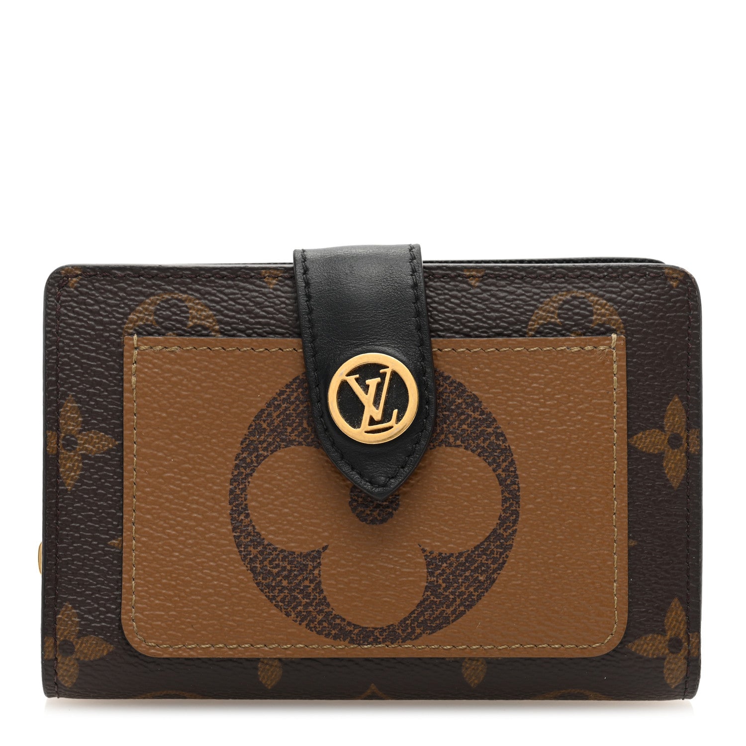 Louis Vuitton Reverse Monogram Juliette Wallet 1 of 6