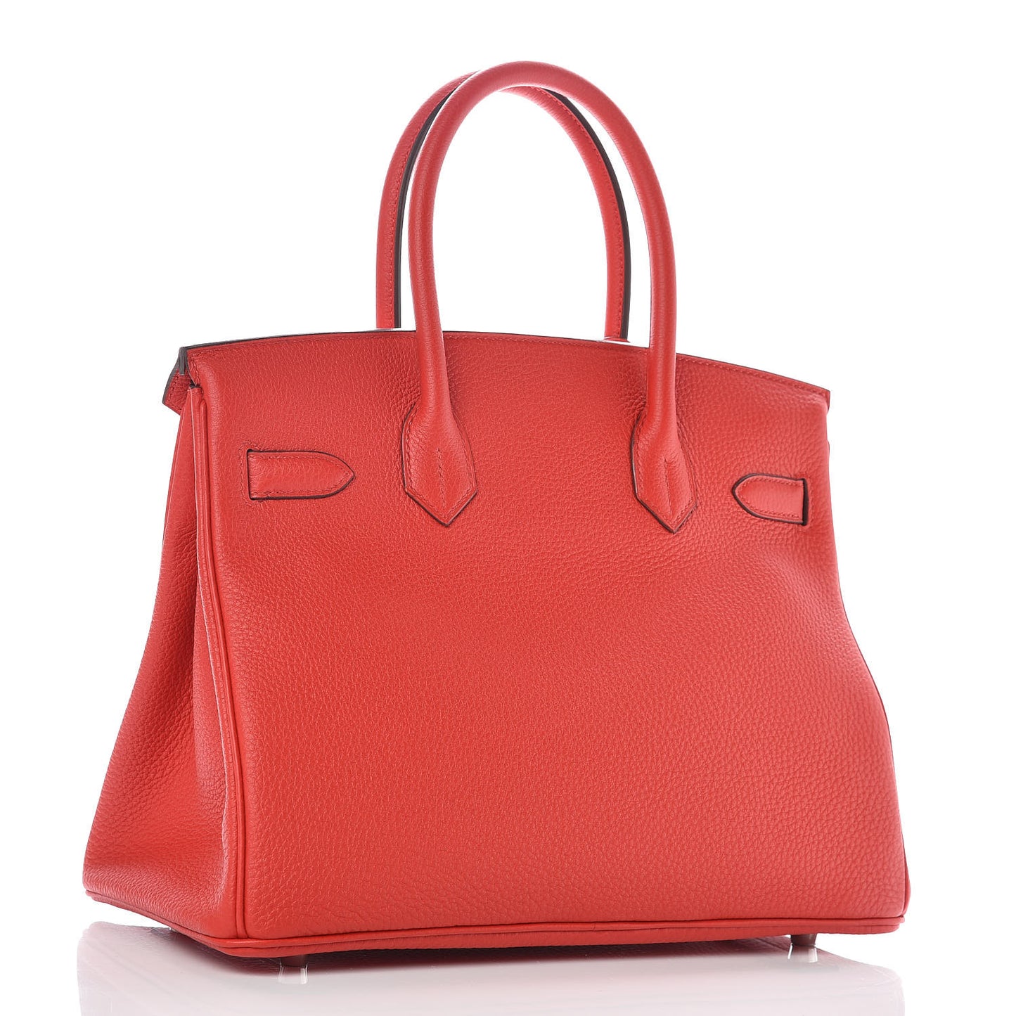 Togo Birkin 30 Rouge de Coeur