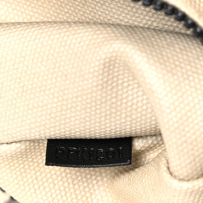 Marc Jacobs Cotton Canvas Medium The Tote Bag Beige 8 of 12