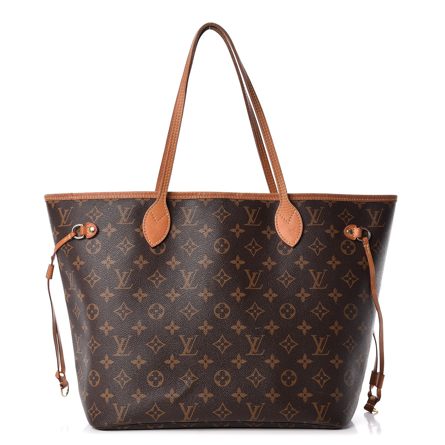 Louis Vuitton Monogram Neo Neverfull MM Pivoine 1 of 26