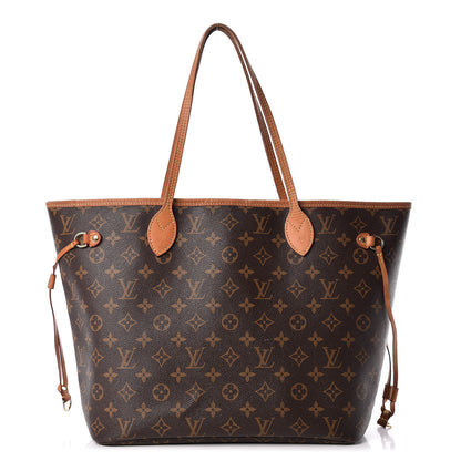 Louis Vuitton Monogram Neo Neverfull MM Pivoine 1 of 26