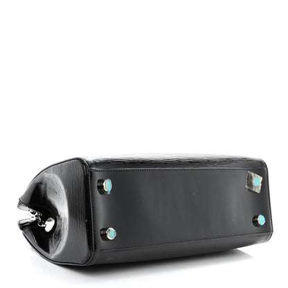 Louis Vuitton Electric Epi Brea GM Black 4 of 10