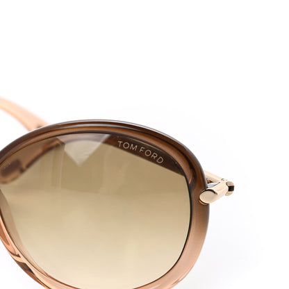 Tom Ford Clothhilde Sunglasses TF162 Brown 7 of 8