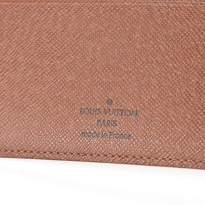Louis Vuitton Monogram Medium Ring Agenda Cover 6 of 7
