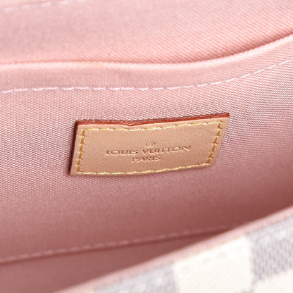 Louis Vuitton Damier Azur Croisette 6 of 8