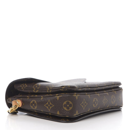Louis Vuitton Monogram Pochette Metis 3 of 9