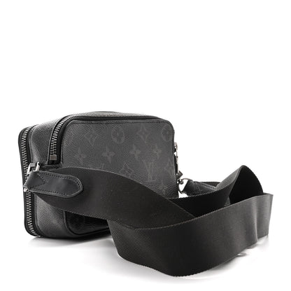 Louis Vuitton Monogram Eclipse Alpha Wearable Wallet 4 of 15