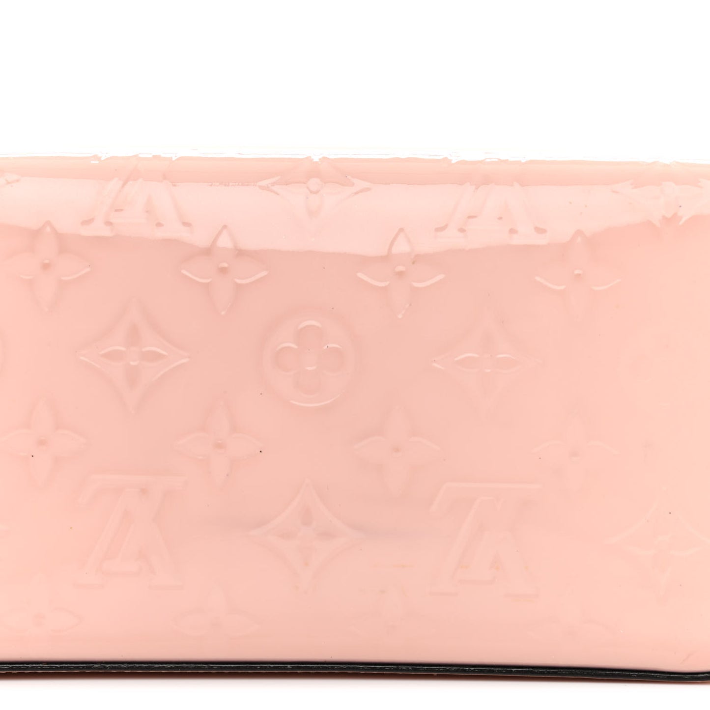 Vernis Felicie Chain Wallet Rose Ballerine