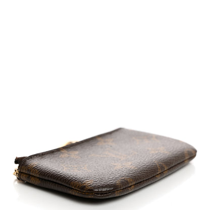 Louis Vuitton Monogram Key Pouch 4 of 7