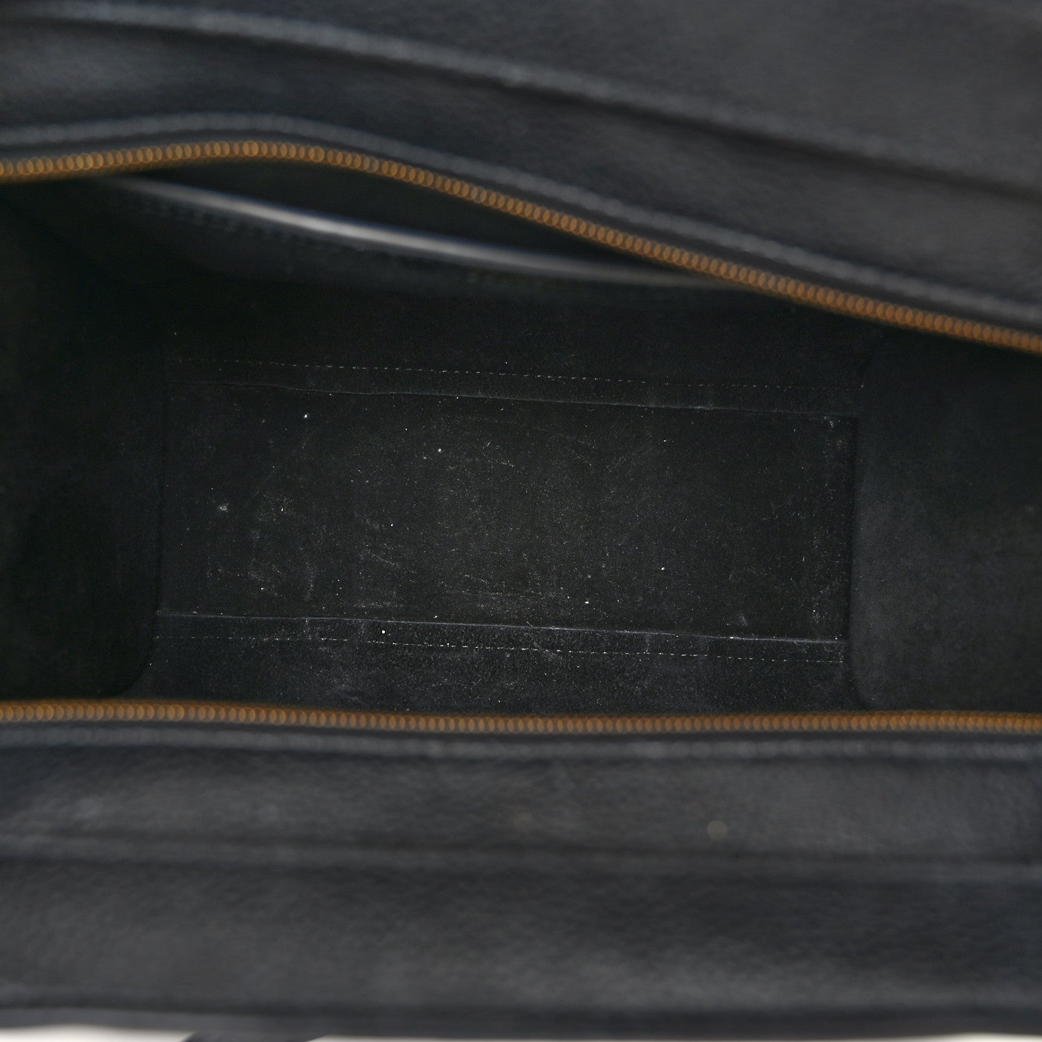 Mulberry Classic Grain Small Bayswater Zip Tote Black 5 of 9
