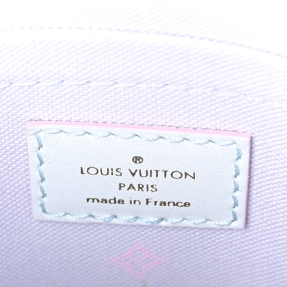 Louis Vuitton Monogram Giant Spring In The City Petit Sac Plat Sunrise Pastel 6 of 10