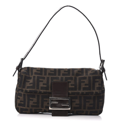 Fendi Zucca Baguette Tobacco 1 of 10