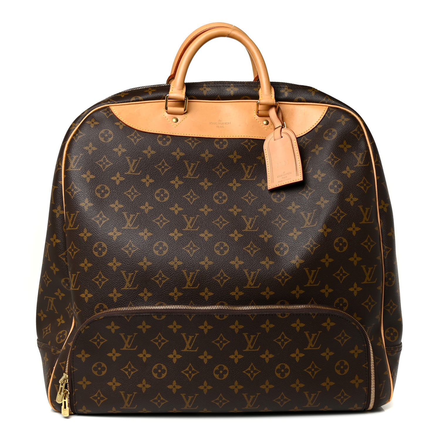 Louis Vuitton Monogram Evasion Sports Bag 1 of 5
