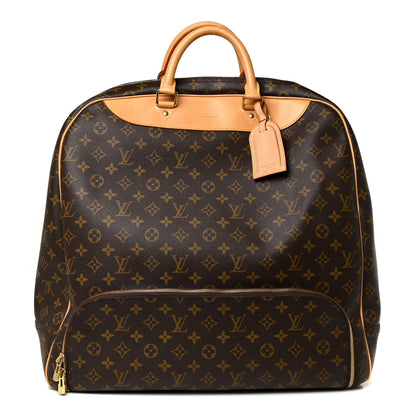Louis Vuitton Monogram Evasion Sports Bag 1 of 5